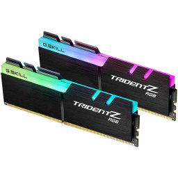 Memorie Trident Z RGB Dual Channel Kit 16GB (2x8GB) DDR4 3600MHz CL18 1.35V