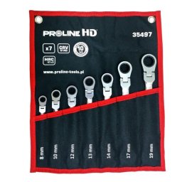 SET CHEI COMBINATE CU CLICHET COT CR-VA HD 8-19MM - 7P.