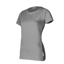 Tricou bumbac (dama) / gri - l