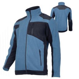 Jacheta polar cu intaritura / albastru - 3xl