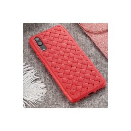 Husa Pentru Huawei P20 Benks Rosu