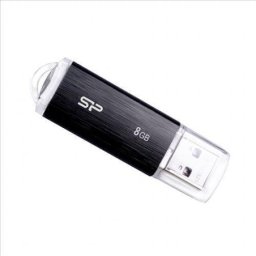 Memorie USB Ultima U02 8GB USB 2.0 Black