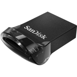 Memorie USB Ultra Fit 16GB USB 3.1 Black