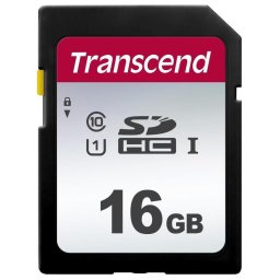 Card memorie SDC300S 16GB CL10 UHS-I U1 Up to 95MB/S