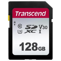 Card memorie SDXC SDC300S 128GB CL10 UHS-I U3 Up to 95MB/S