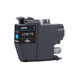 Brother LC3617C Cartus Cyan ptr MFCJ2330/MFCJ3530/MFCJ3590 - 550 pagini