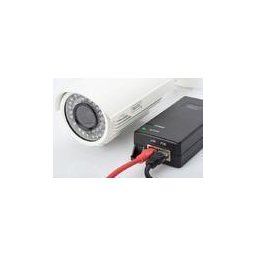 Adaptor PowerLan Active PoE + Injector 802.3at max. 48V 30W Gigabit 10/100/1000Mbps