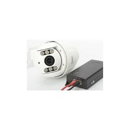 Adaptor PowerLan Active PoE + Injector 802.3at max. 48V 60W Gigabit 10/100/1000Mbps