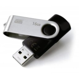 Memorie USB GOODRAM memory USB UTS2 16GB USB 2.0 Black