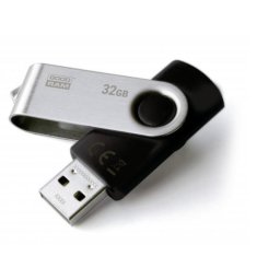 Memorie USB GOODRAM memory USB UTS2 32GB USB 2.0 Black
