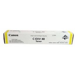 CANON CEXV48Y YELLOW TONER CARTRIDGE