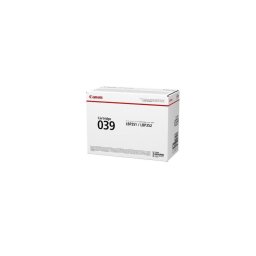 CANON CRG039 TONER CARTRIDGE BLACK