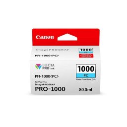 CANON PFI-1000PC CYAN INKJET CARTRIDGE