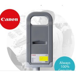 CANON PFI-710Y YELLOW INKJET CARTRIDGE
