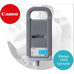 CANON PFI-710C CYAN INKJET CARTRIDGE
