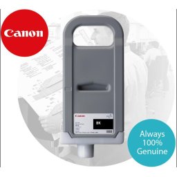 CANON PFI-710PBK BLACK INKJET CARTRIDGE