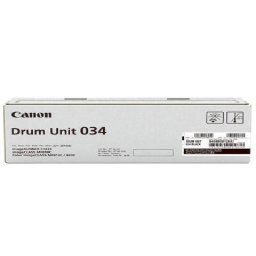 CANON DUCEXV034B BLACK DRUM UNIT