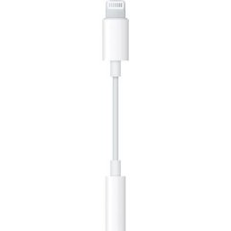 Lightning to 3.5mm Headphone Jack Adapter