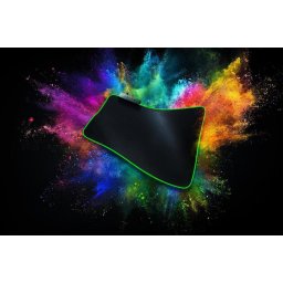 Mousepad Goliathus Chroma Black