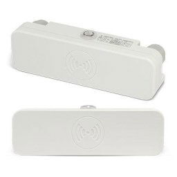 SENZOR MISCARE PENTRU REFLECTOARE LED MAX 200W IP65, ALB