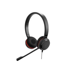Casti Evolve 30 II MS Stereo Negru
