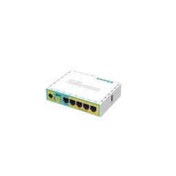 Router MIKROTIK ROUTER 5LAN FE 1USB 4POE OUT