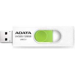 Memorie USB Flash Drive UV320 128GB USB 3.0 Alb / Verde