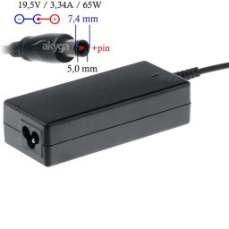 AK-ND-05, 65 W, Negru