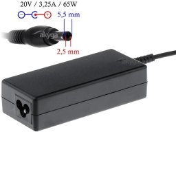 AK-ND-17, 65 W, Negru