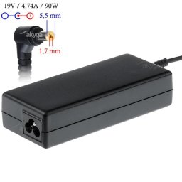 AK-ND-12, 90 W, Negru