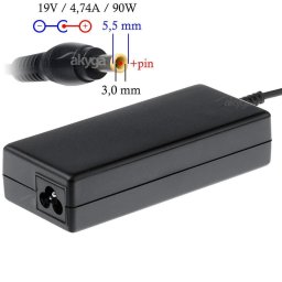 AK-ND-27, 90 W, Negru