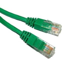 PATCH CORD UTP SPACER Cat5e, 2m, verde, "SP-PT-CAT5-2M-G