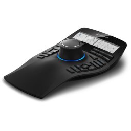 Mouse 3DX-700056 SpaceMouse Enterprise 8200 dpi Negru
