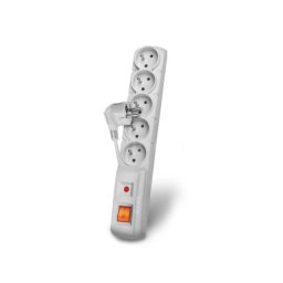 Prelungitor F5 5 prize 1.5m Grey
