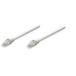Cablu patch Intellinet RJ45, kat. 5e UTP, 2m gri - 100% cupru