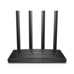 Router wireless Archer C6 AC1200 Dual-Band Wireless MU-MIMO Gigabit