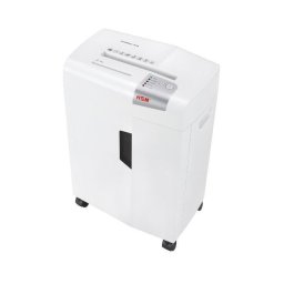 Distrugator documente ShredStar X15 15 coli P4 26L Alb