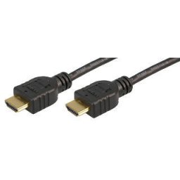LOGILINK - Cablu HDMI-HDMI, 1.4, versiunea Gold, lungime 3 m
