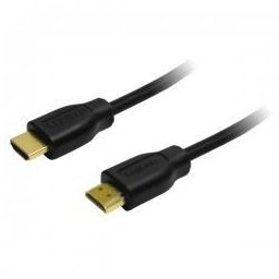 LOGILINK - Cablu HDMI- HDMI,1.4, versiunea Gold, lungime 15 m