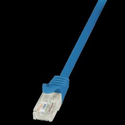 LOGILINK - Patchcord CAT 5e UTP 5m albastru