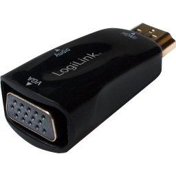 LOGILINK - HDMI to VGA Converter