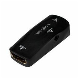 LOGILINK - HDMI to VGA Converter