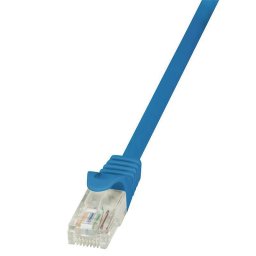 LOGILINK - Cablu Patchcord CAT6 U/UTP EconLine 10m albastru