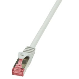 LOGILINK - Cablu Patchcord S/FTP PIMF, CAT6, PrimeLine 5m, gri