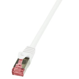 LOGILINK - Patchcord Cat.6 S/FTP PIMF PrimeLine 20m, alb