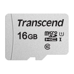 Card memorie 16GB microSDHC USD300S 16GB CL10 UHS-I U3