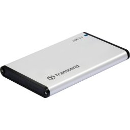 HDD Rack StoreJet 25S3 HDD Case 2.5'' USB 3.0 SILVER