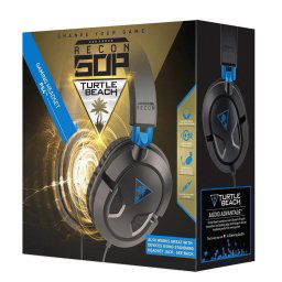 Casti EAR FORCE RECON 50P