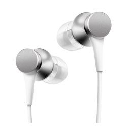 Casti Casti Audio Mi Basic In Ear Argintiu