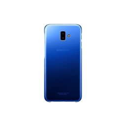 Husa Husa Plastic J6 Plus (2018) J610 Gradation Cover Blue